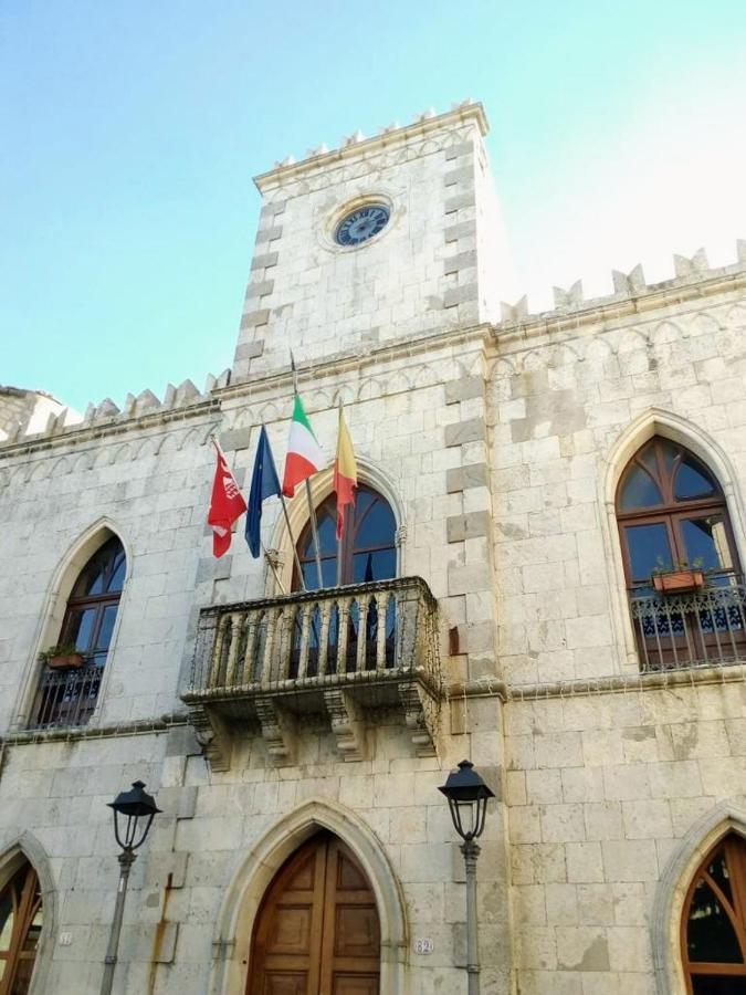 Balcon De Petralia Villa Petralia Soprana Exterior photo